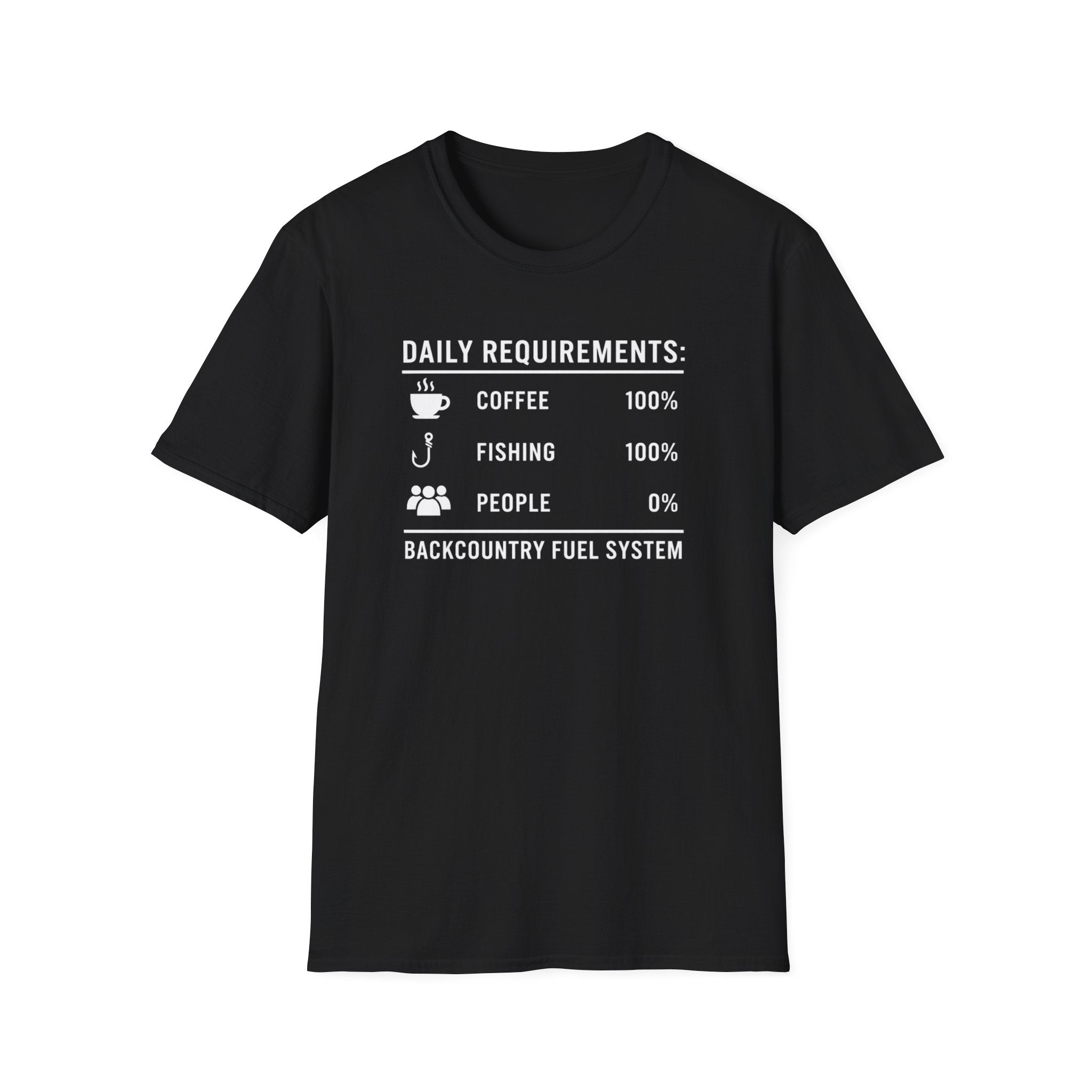 Daily Requirements T-Shirt