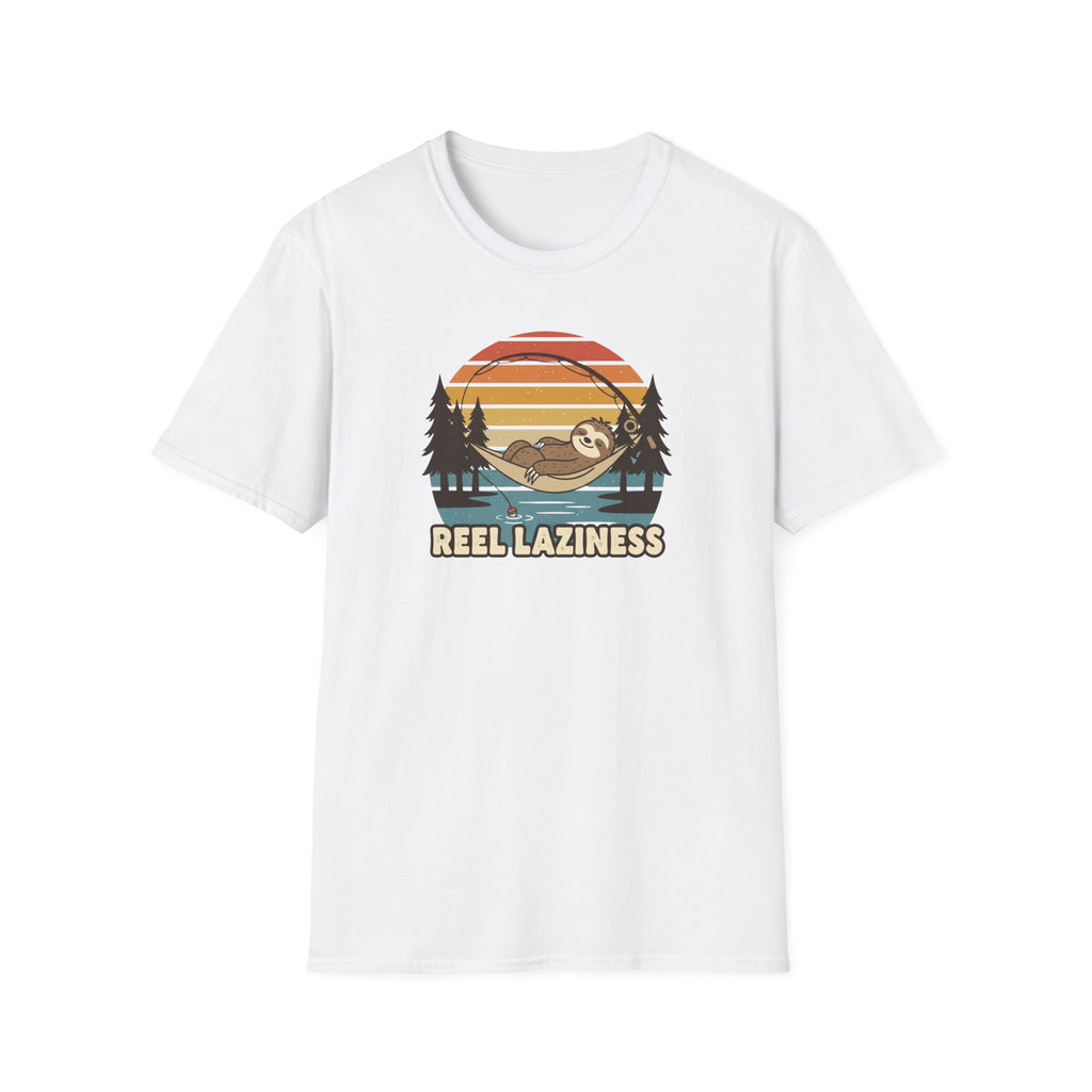 Reel Laziness T‑Shirt