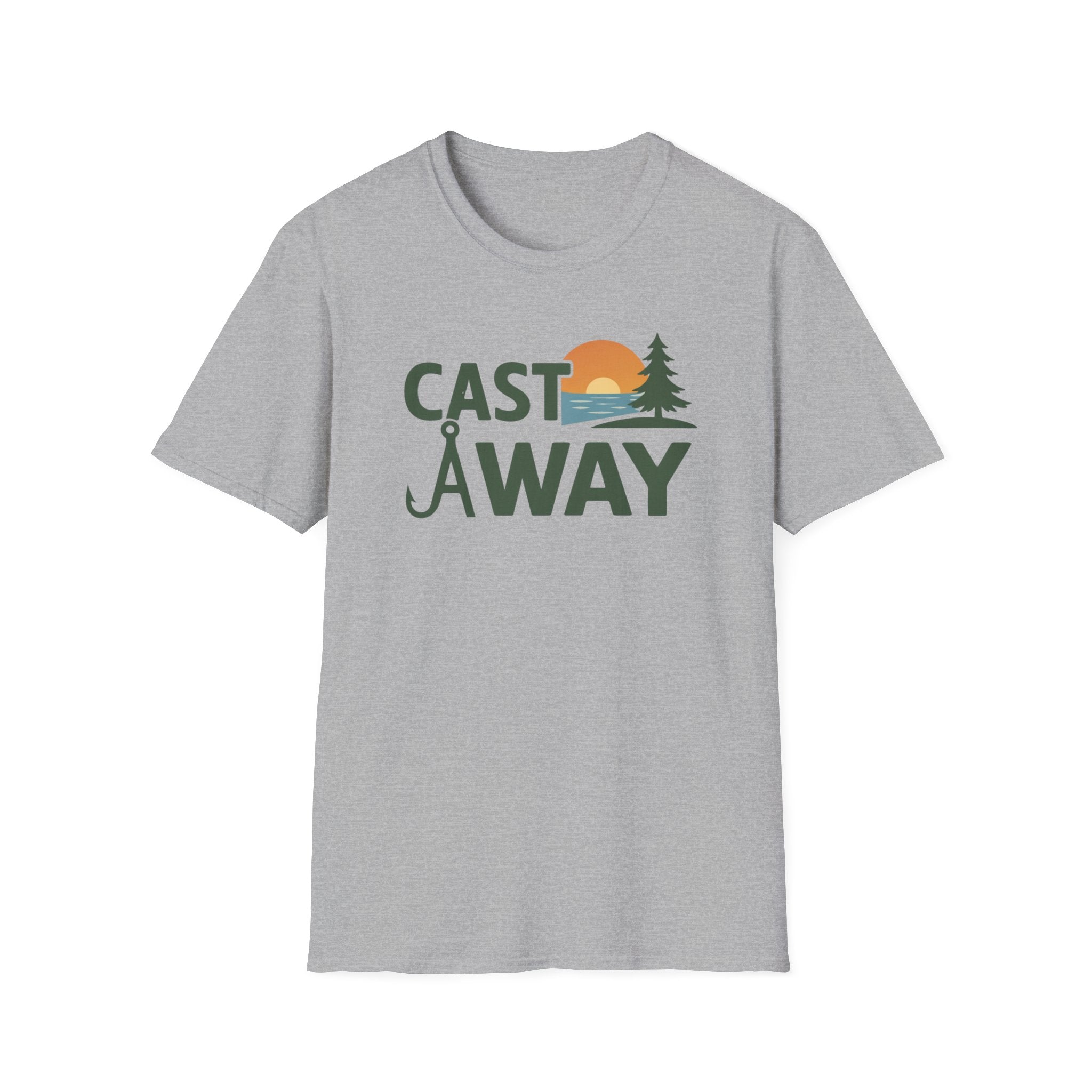 Cast Away T‑Shirt