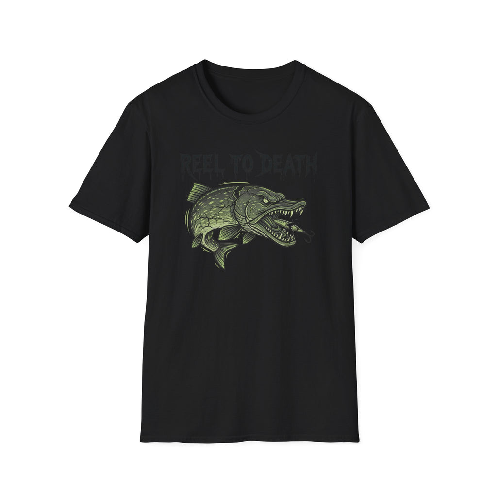 Reel To Death T‑Shirt