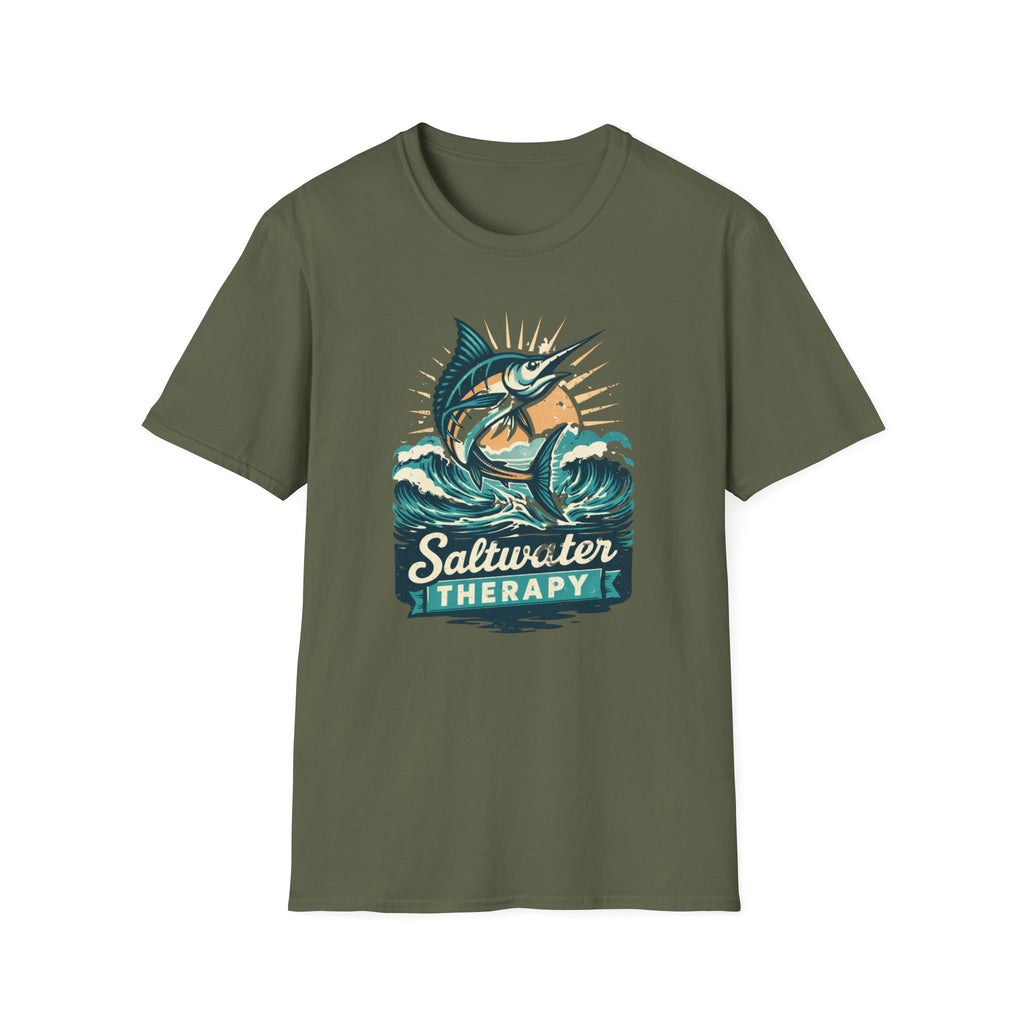 Salt Water Therapy T‑Shirt