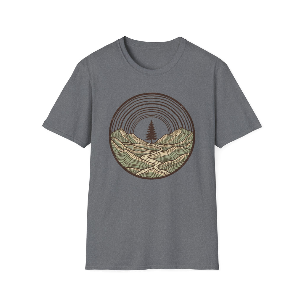 Summit Path T‑Shirt