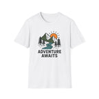 Adventure Awaits T‑Shirt
