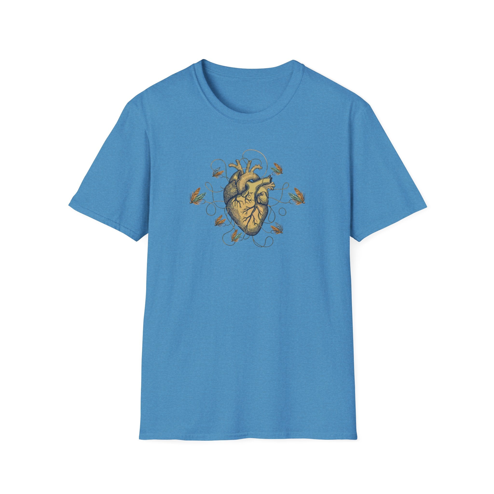 Fishing In Vein T‑Shirt