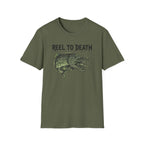 Reel To Death T‑Shirt