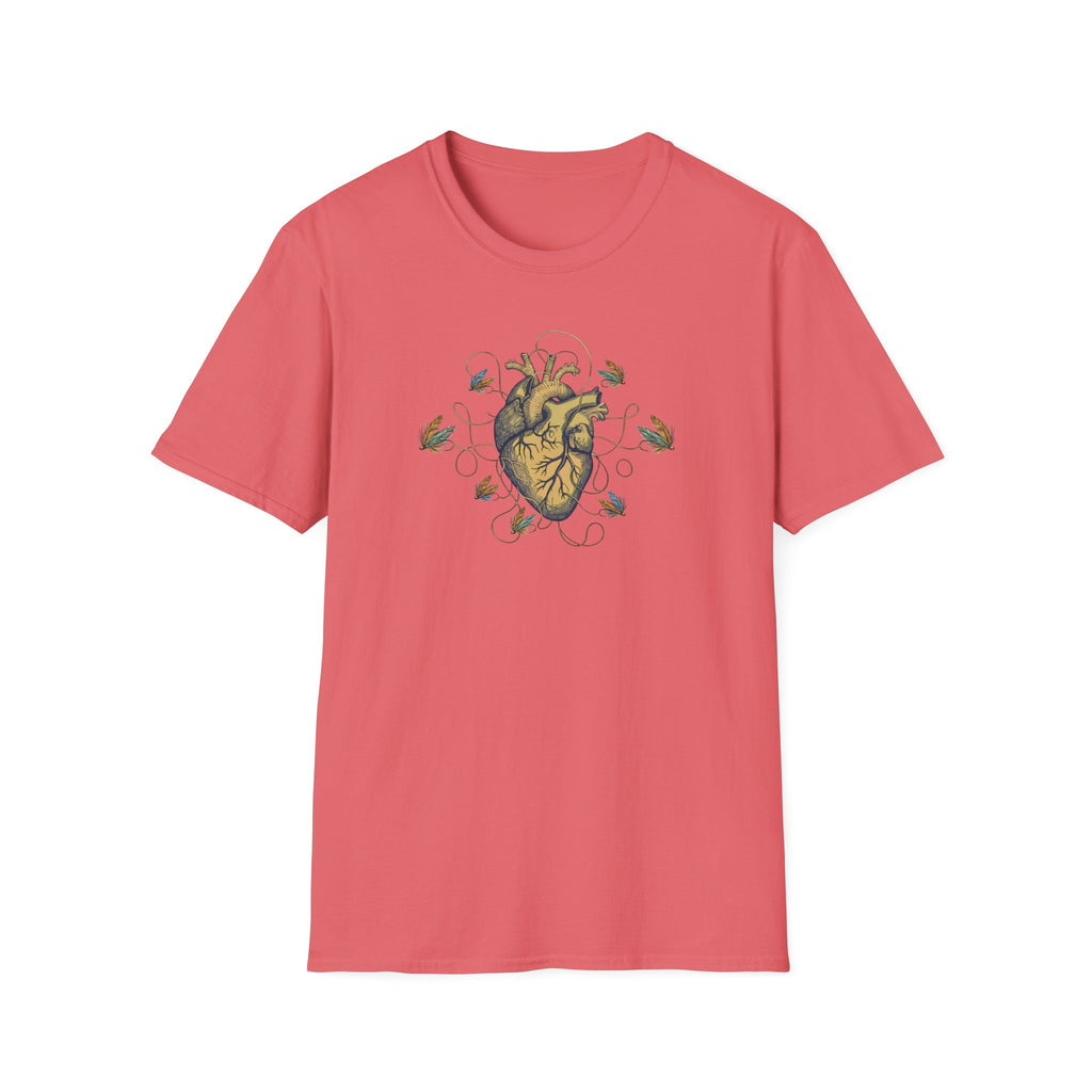 Fishing In Vein T‑Shirt