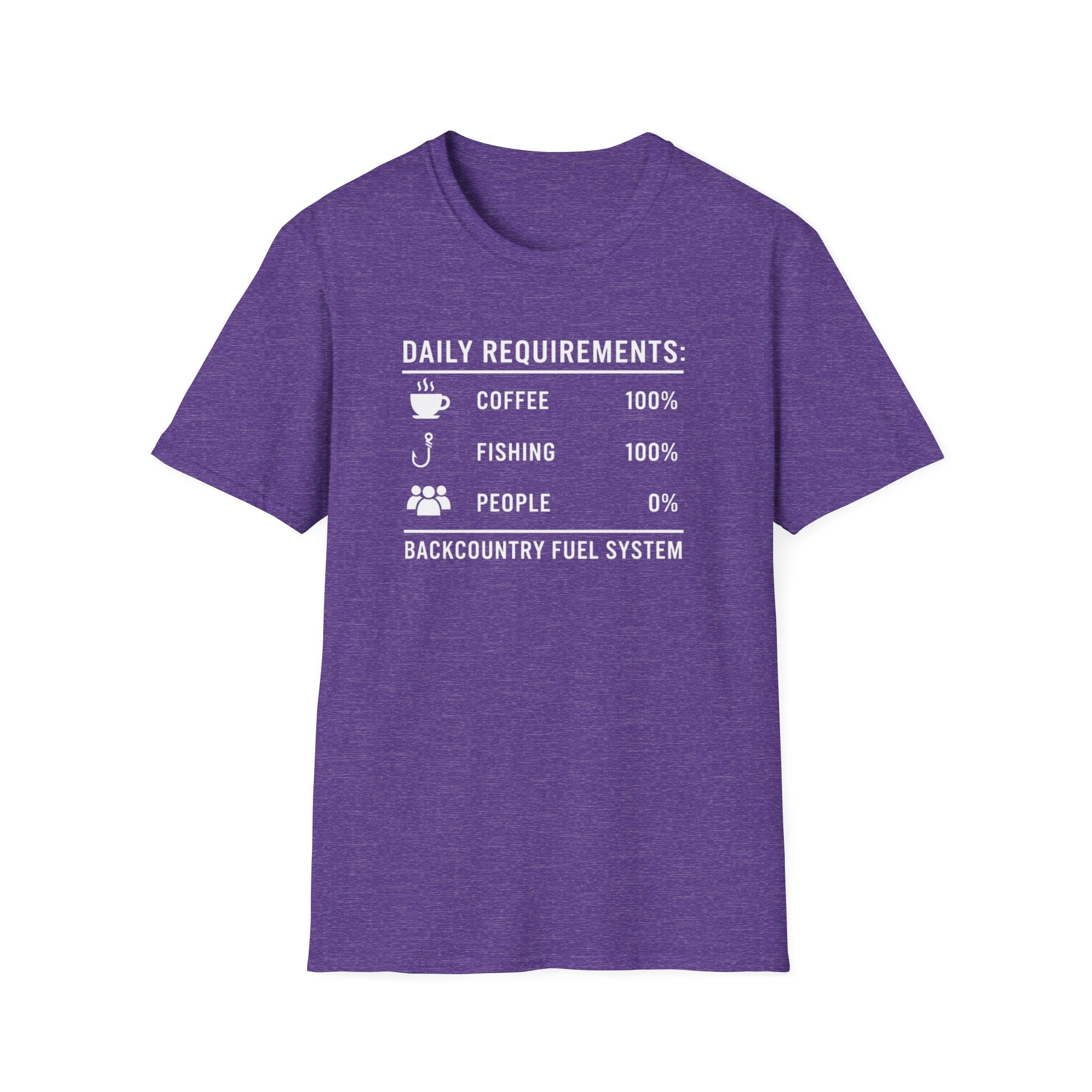 Daily Requirements T-Shirt