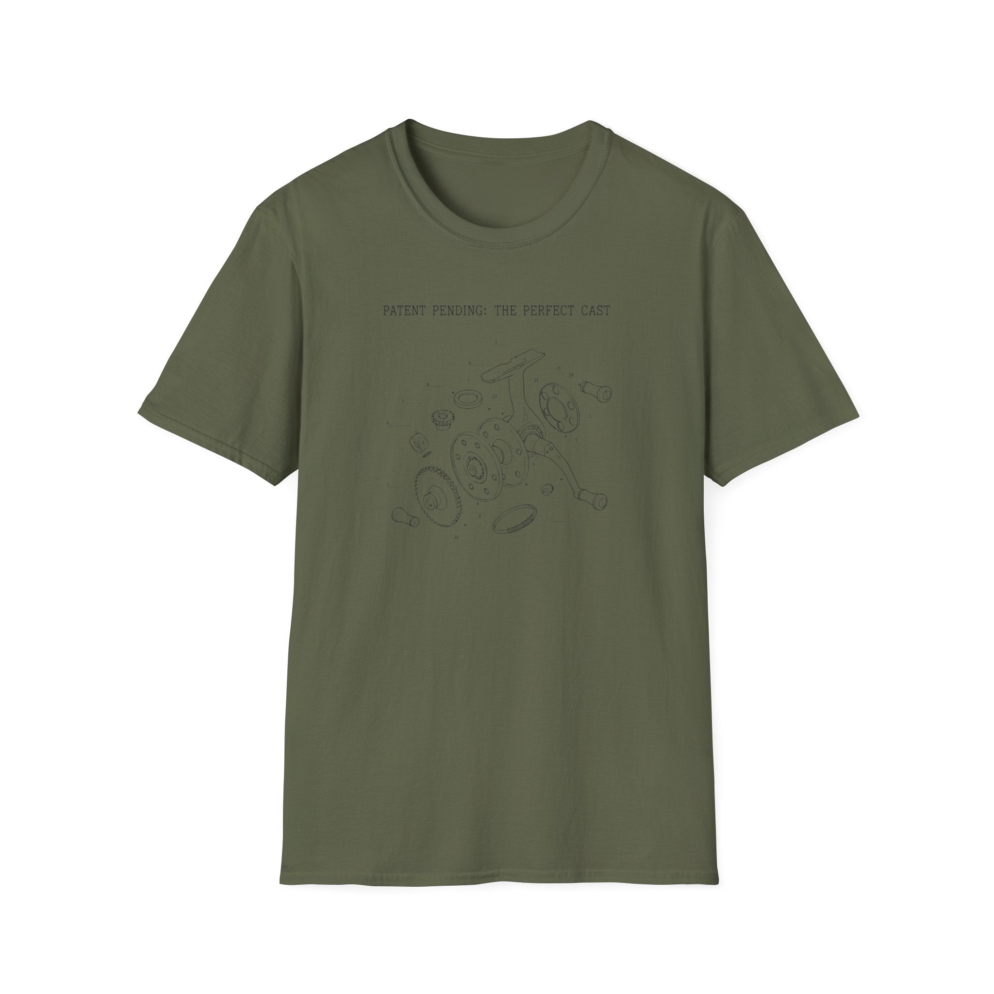 Patent Pending T‑Shirt