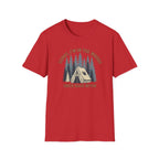 Sorry I'm In The Woods T‑Shirt
