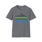 Mountain Camp Fish T‑Shirt