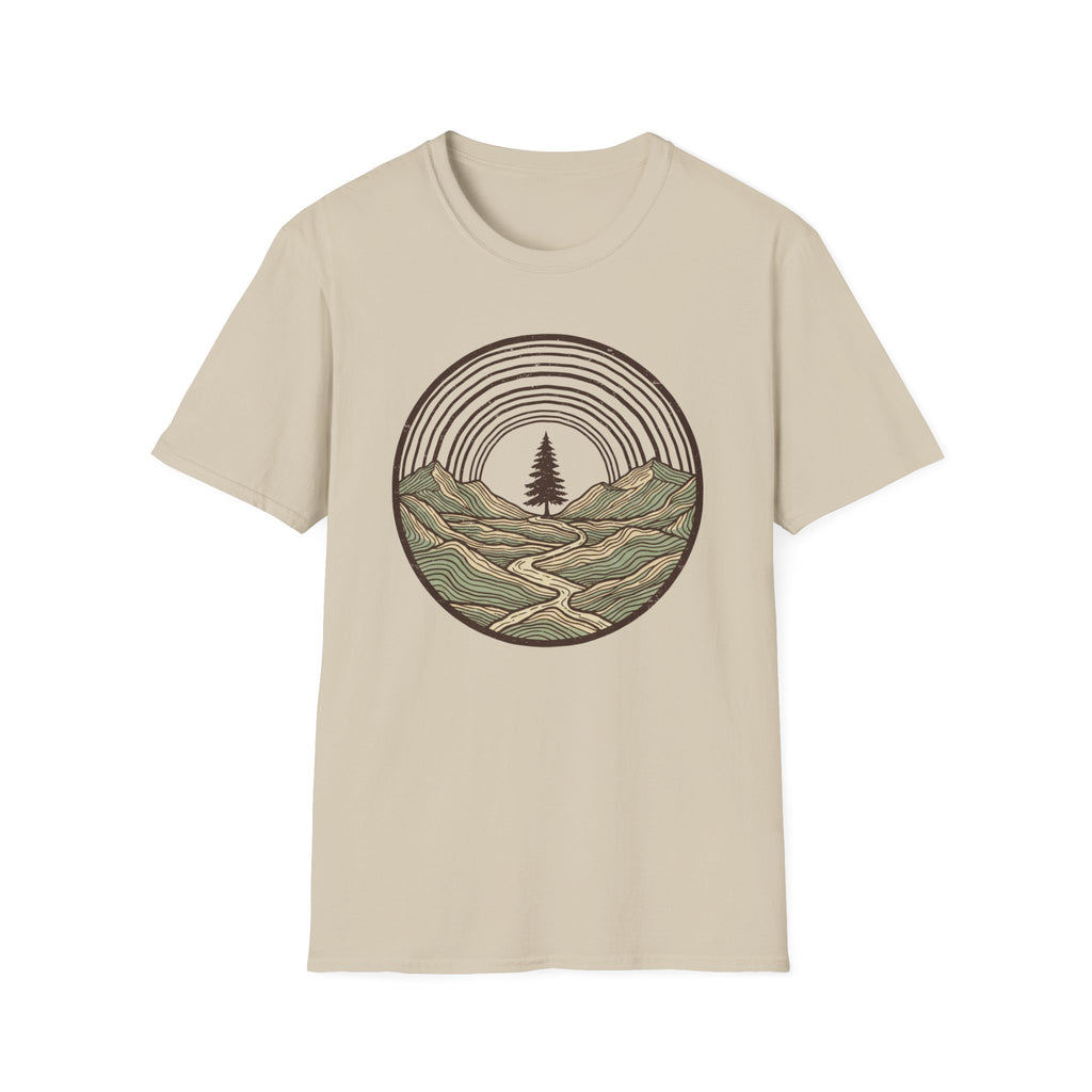 Summit Path T‑Shirt